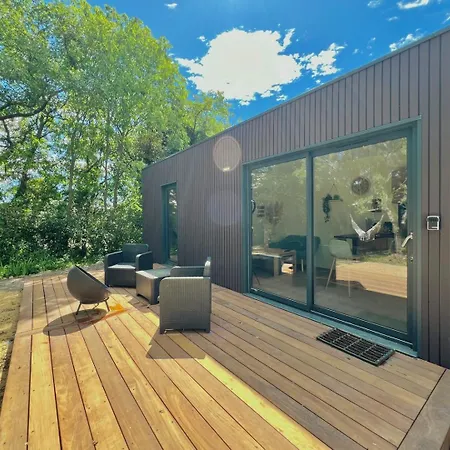 L'escapade Scandinave, Nature Et Detente Pensionat