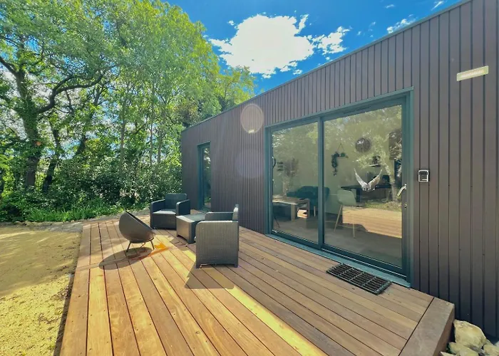 L'escapade Scandinave, Nature Et Detente Pensjonat
